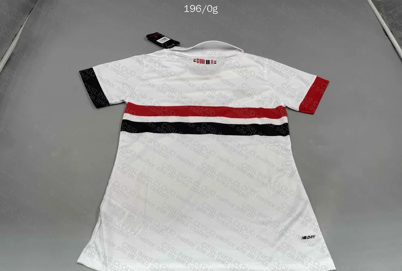 São Paulo Women's Shirt 2