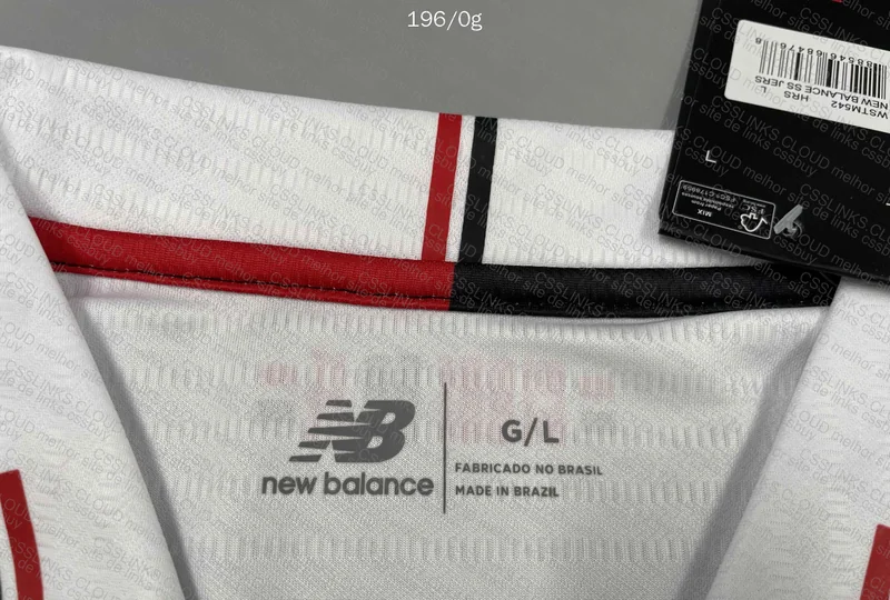 São Paulo Women's Shirt 3