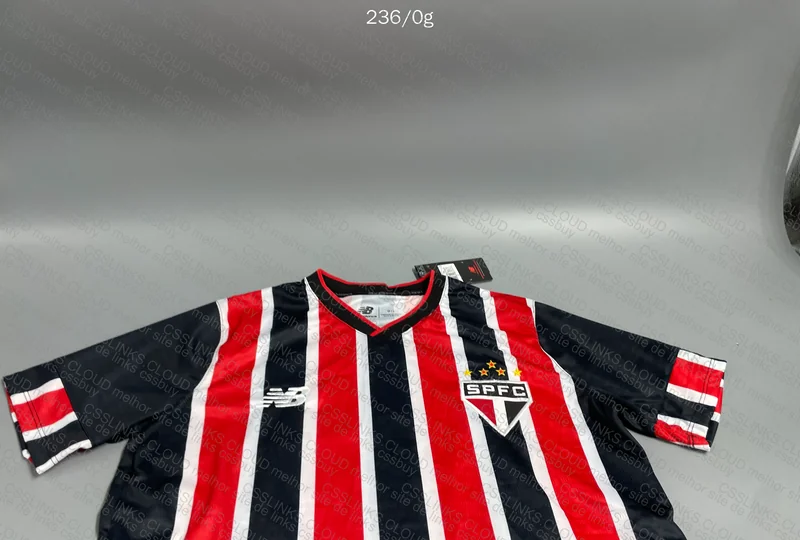 São Paulo II 24/25 Shirt