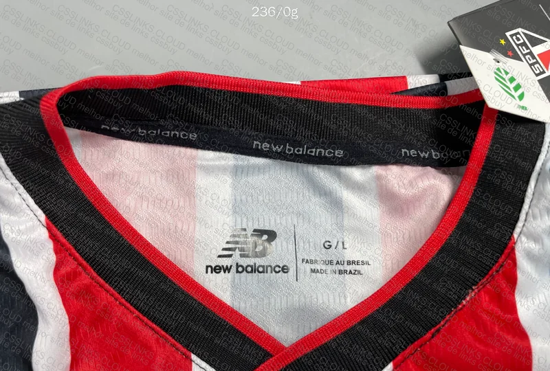 São Paulo II 24/25 Shirt 3