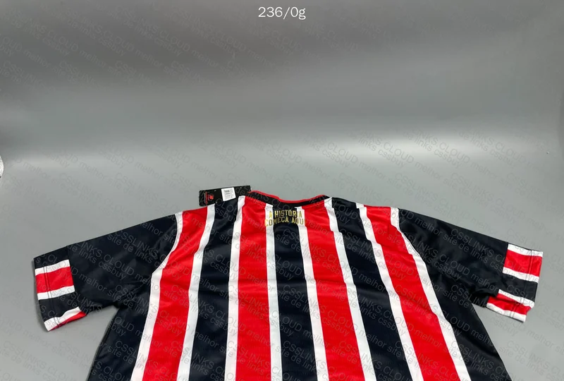 São Paulo II 24/25 Shirt 4