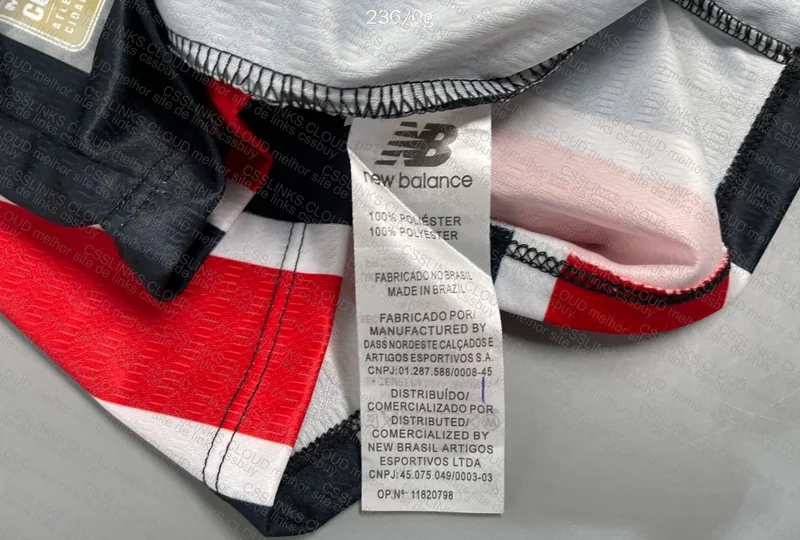 São Paulo II 24/25 Shirt 5