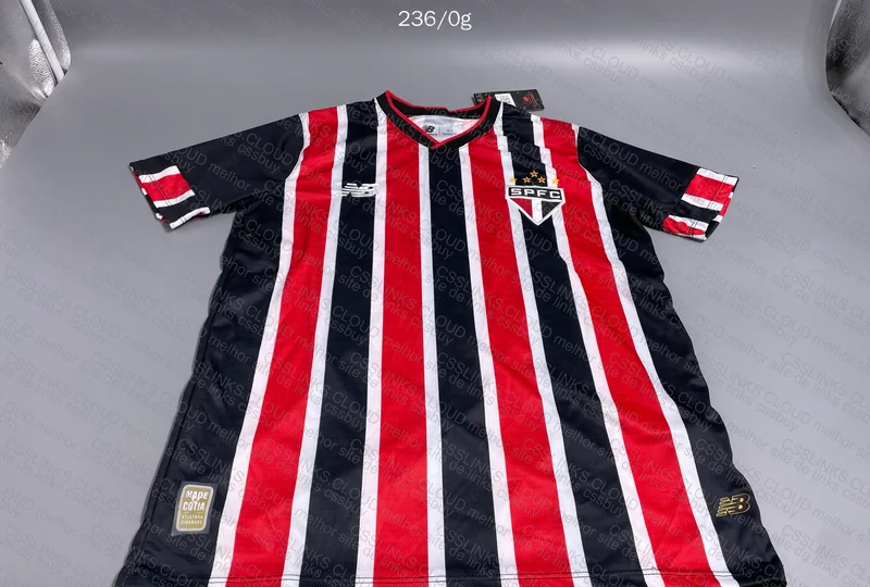 São Paulo II 24/25 Shirt 6