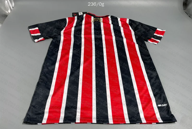 São Paulo II 24/25 Shirt 7