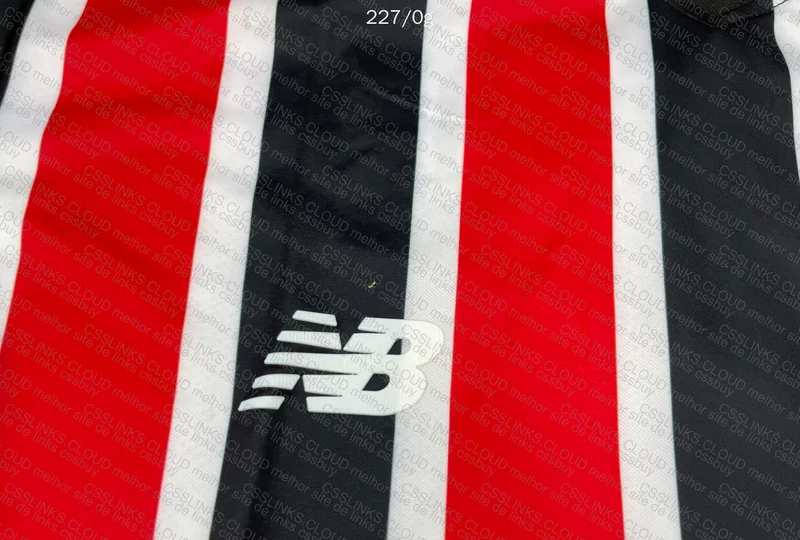 São Paulo II 24/25 (Player) Shirt