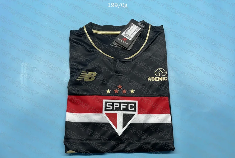 São Paulo Shirt for Girlfriend