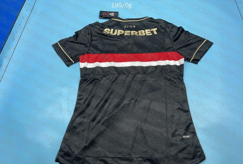 São Paulo Shirt for Girlfriend 5
