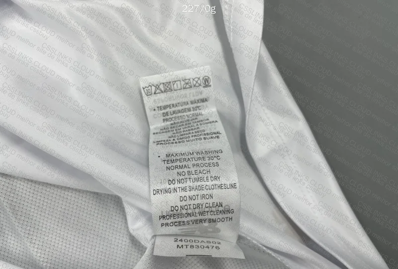 São Paulo Player Version Shirt 4