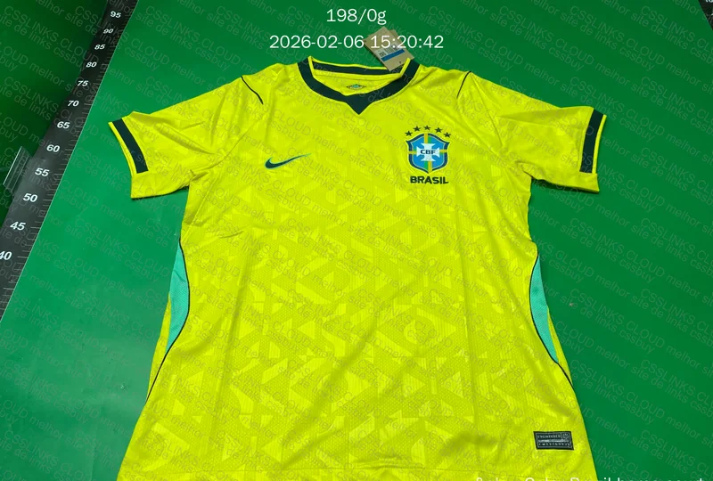 CAMISA SELEÇÃO 2026
