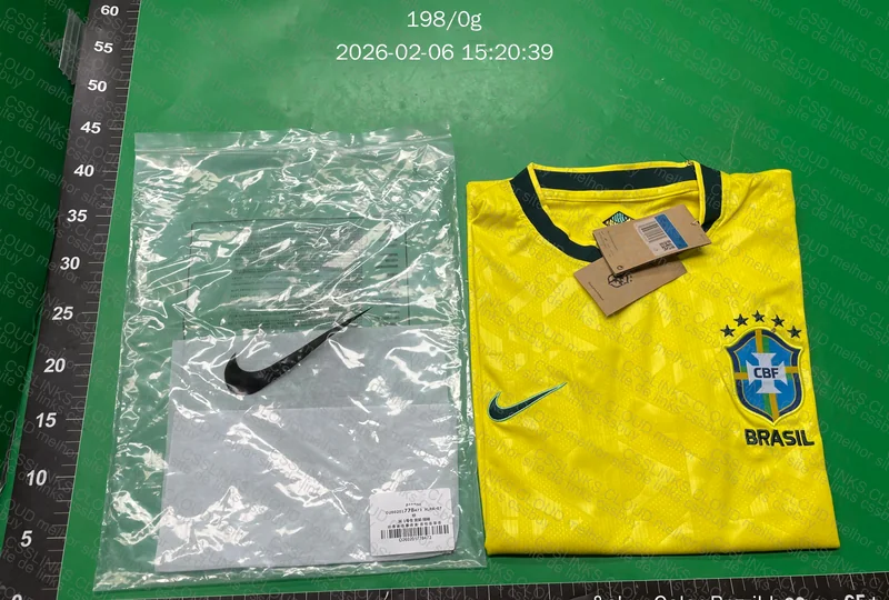 CAMISA SELEÇÃO 2026 2