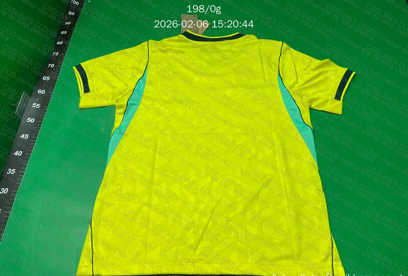 CAMISA SELEÇÃO 2026 4