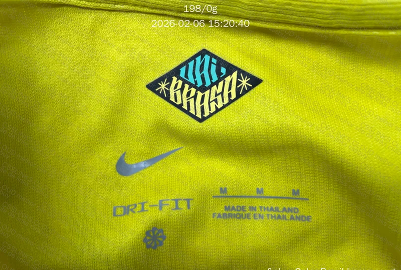 CAMISA SELEÇÃO 2026 5