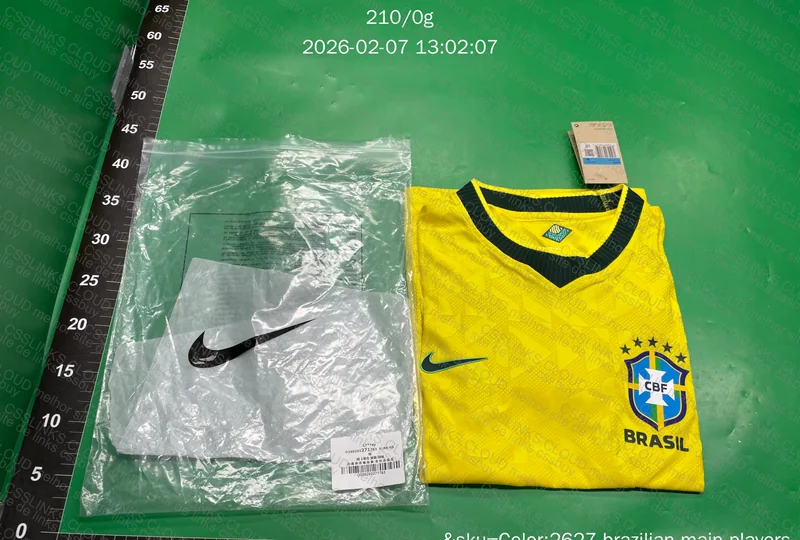 Camisa Seleção 2026