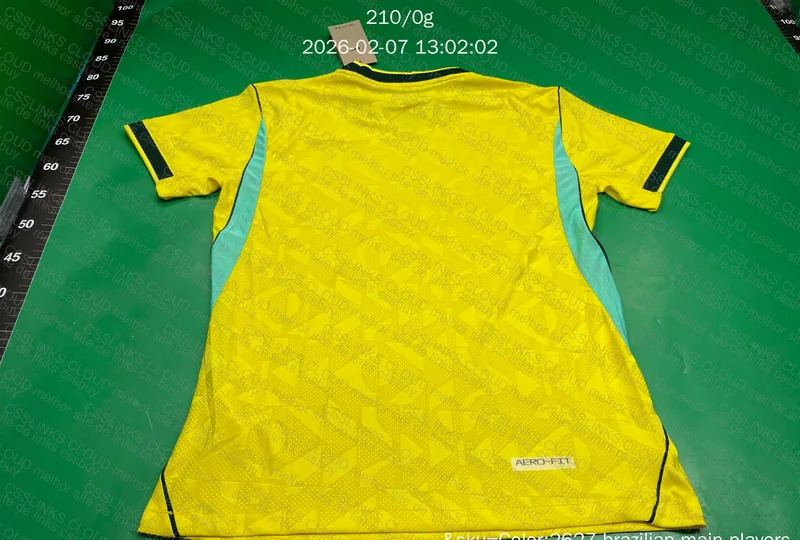Camisa Seleção 2026 2
