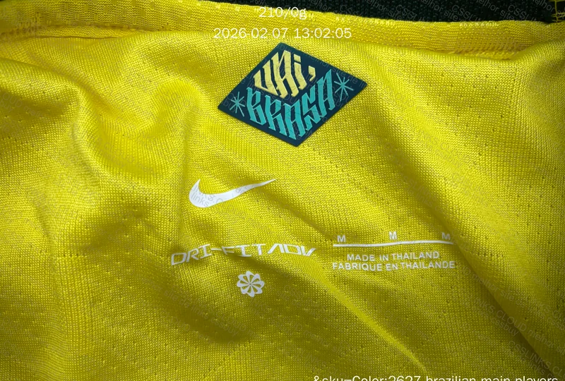 Camisa Seleção 2026 4