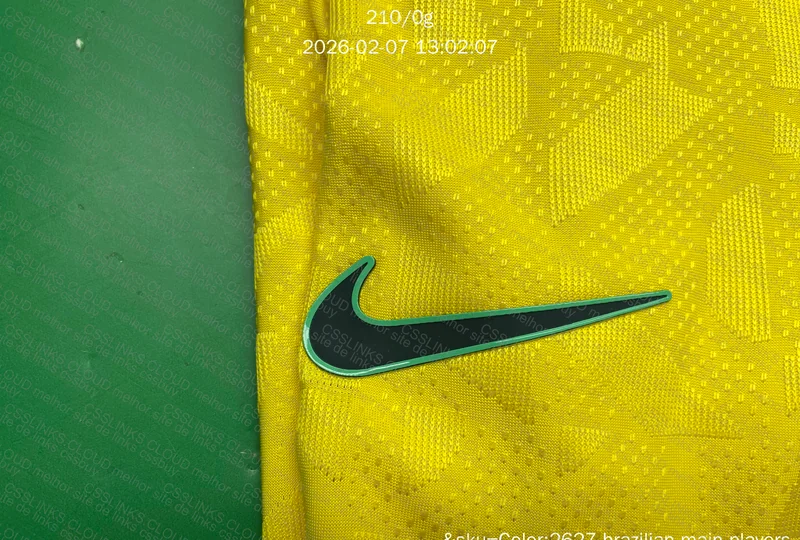 Camisa Seleção 2026 5
