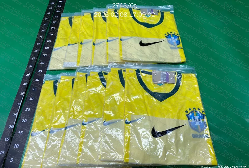 Camisa Seleção 2026