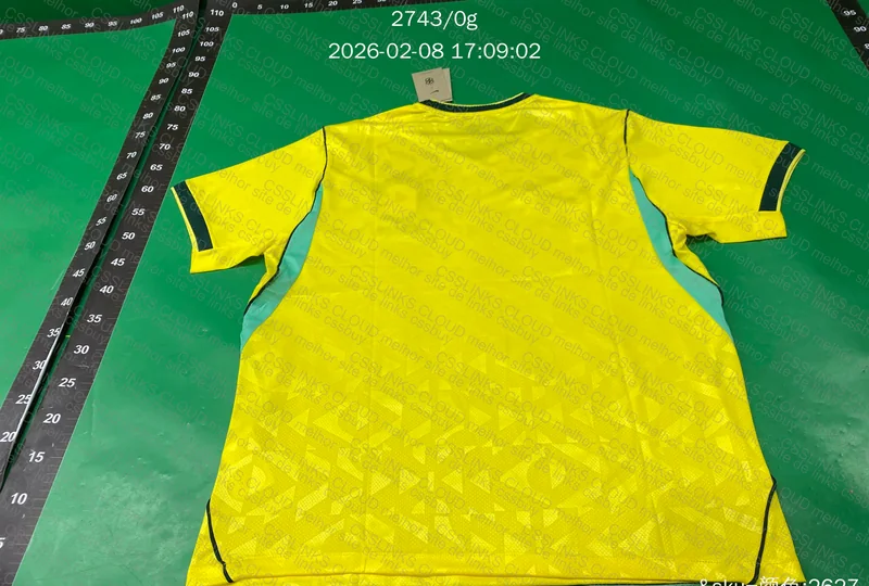 Camisa Seleção 2026 2