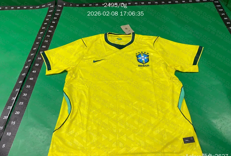 Camisa Seleção 2026 4