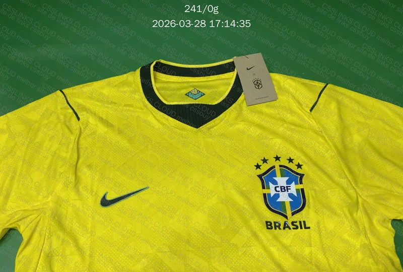 Camisa seleção 2026 jogador 1 e 2 (ajuda) 3