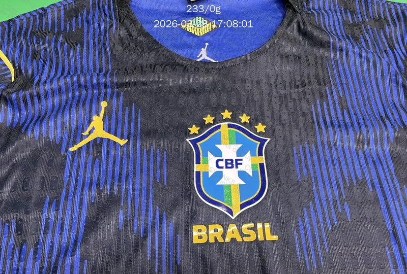 Camisa seleção 2026 jogador 1 e 2 (ajuda) 7