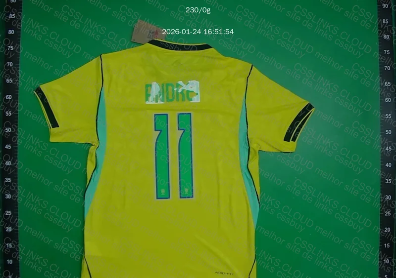 Camisa Seleção 26