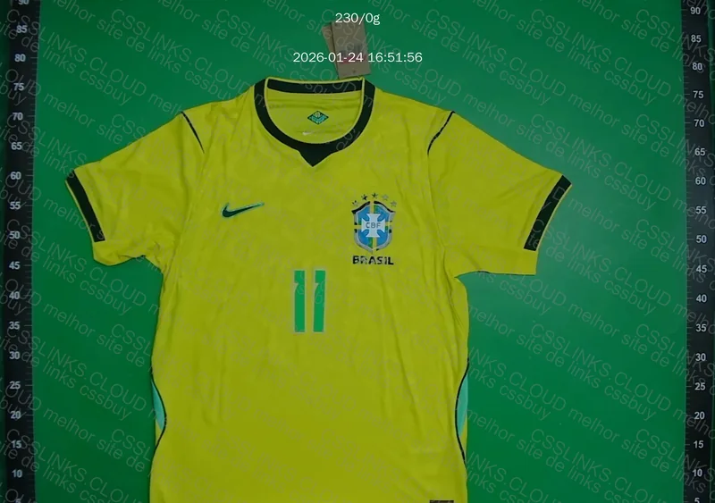 Camisa Seleção 26 2