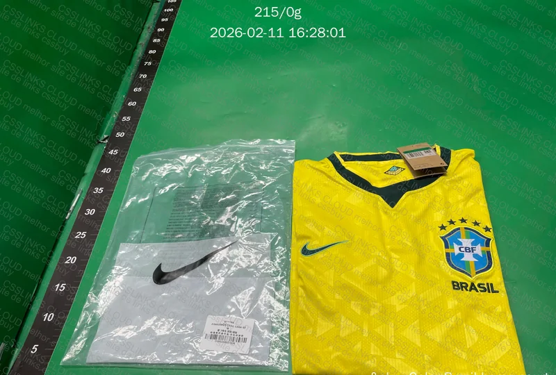 Camisa Seleção 26