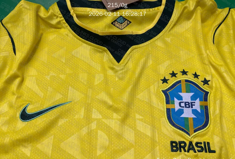 Camisa Seleção 26 2