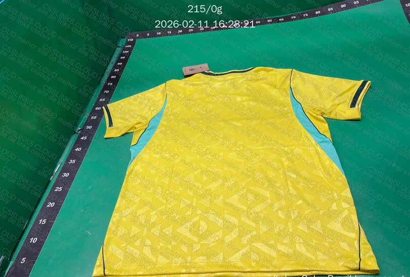 Camisa Seleção 26 4