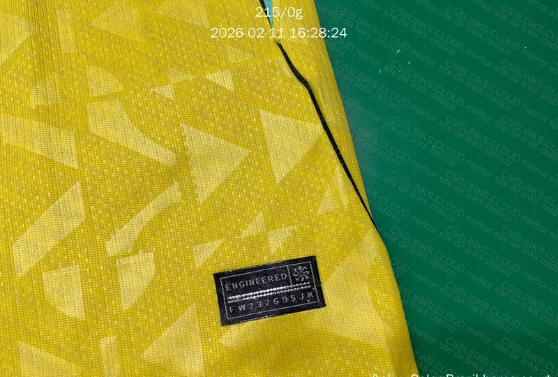 Camisa Seleção 26 6