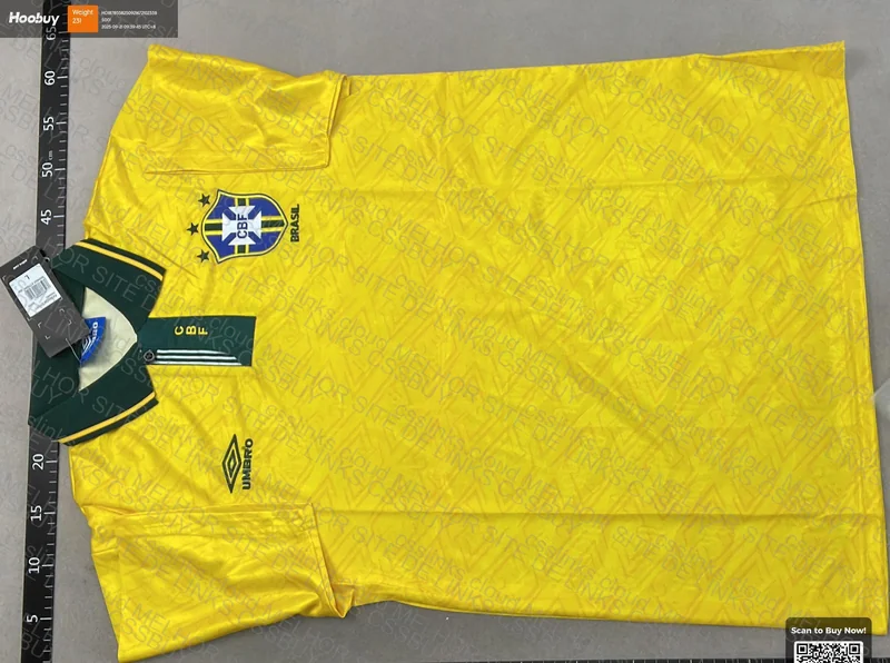 National Team 93 Shirt 2