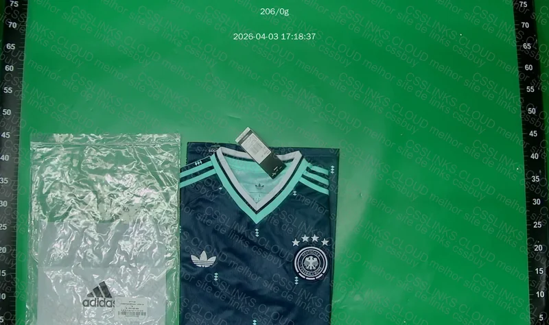 Camisa seleção Alemanha 2 2