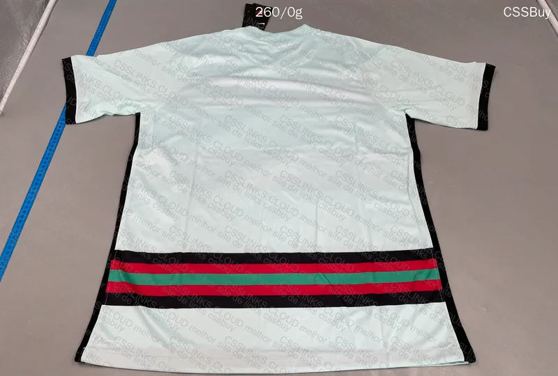 Germany // Portugal National Team Shirt 2