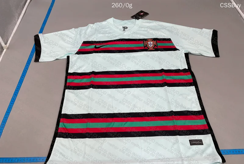 Germany // Portugal National Team Shirt 3