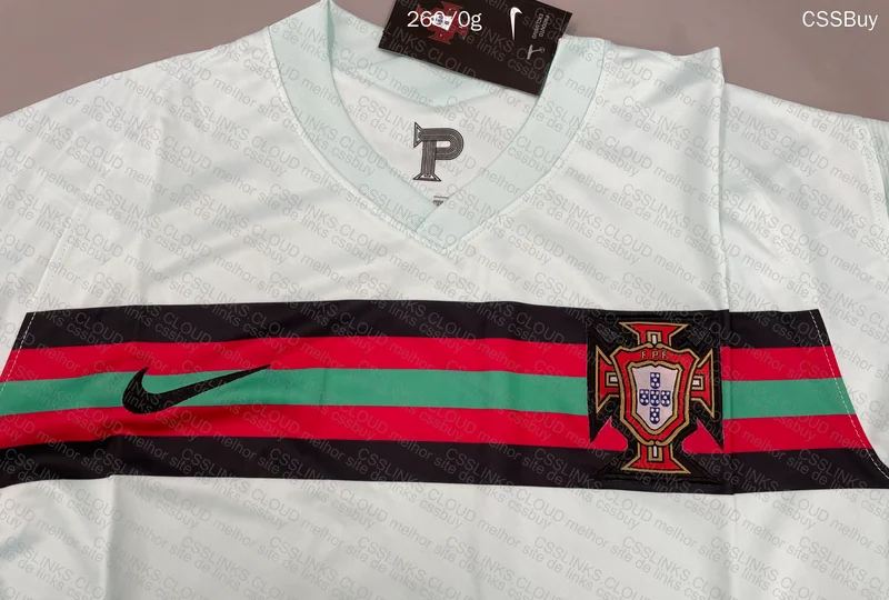 Germany // Portugal National Team Shirt 4