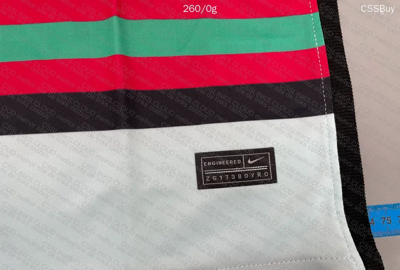 Germany // Portugal National Team Shirt 5
