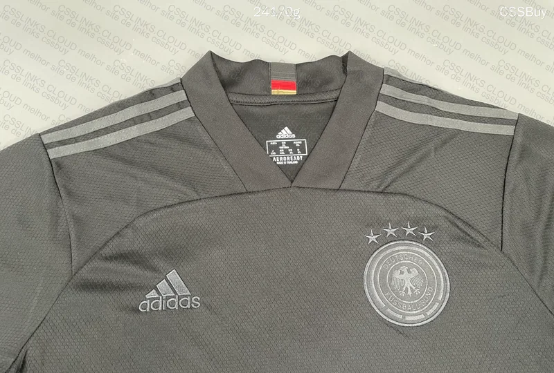 Germany // Portugal National Team Shirt 8
