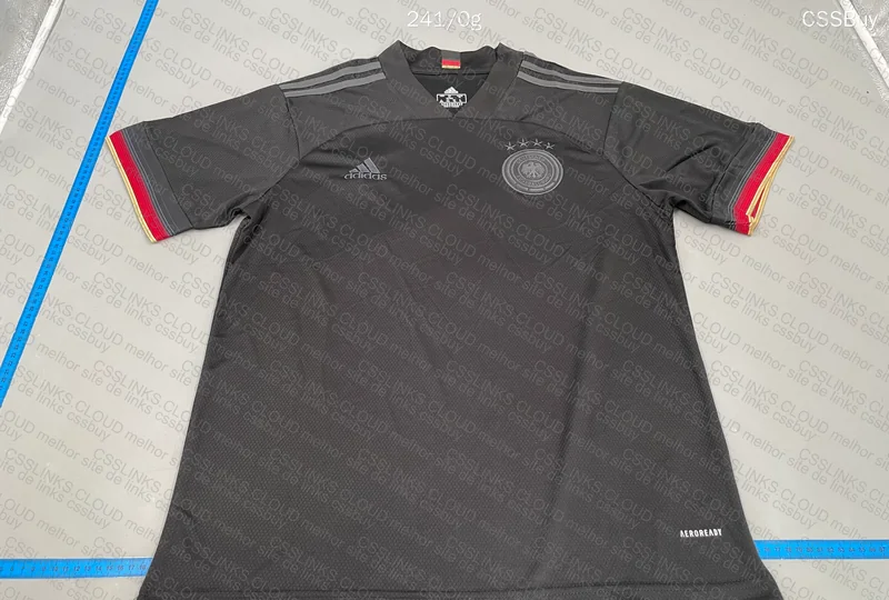 Germany // Portugal National Team Shirt 9