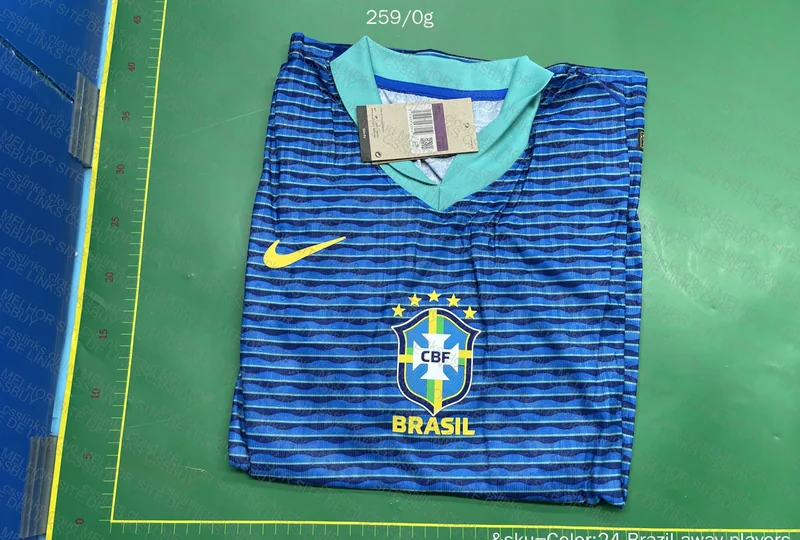 Brazil National Team Shirt