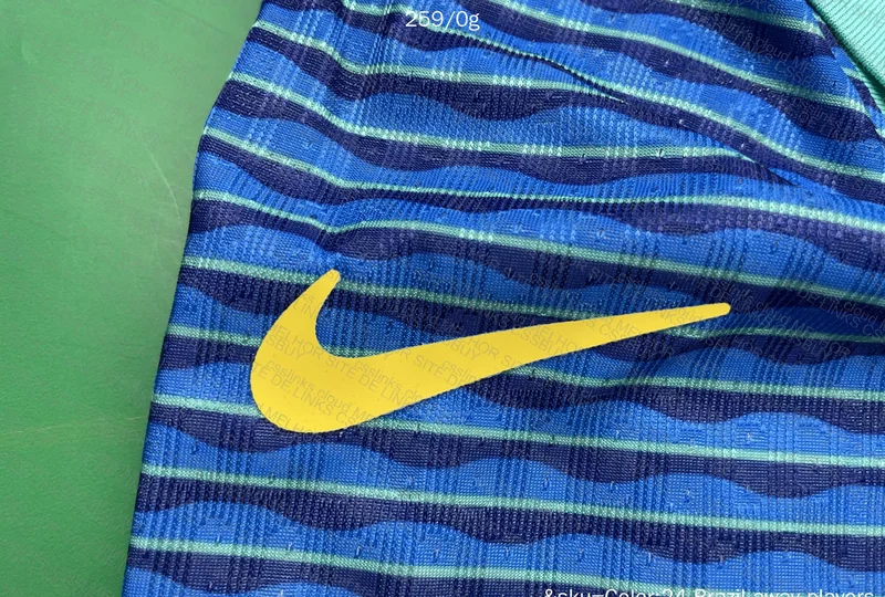 Brazil National Team Shirt 3