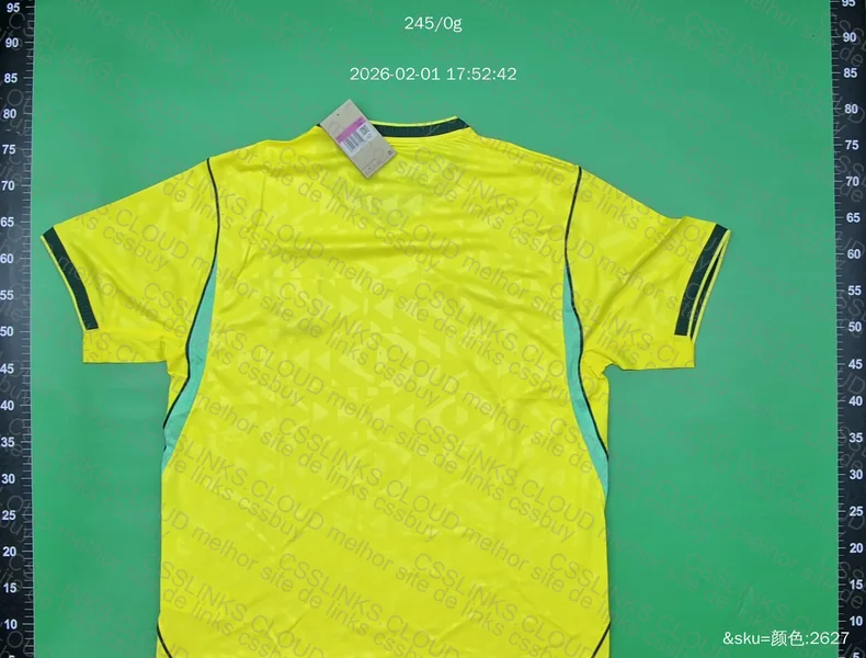 Camisa Seleção - Brasil 2026