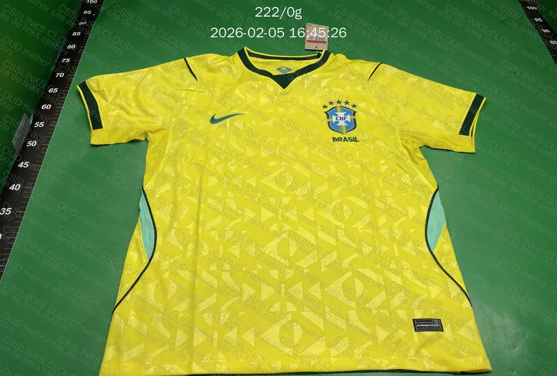 Camisa Seleção Brasil 2026
