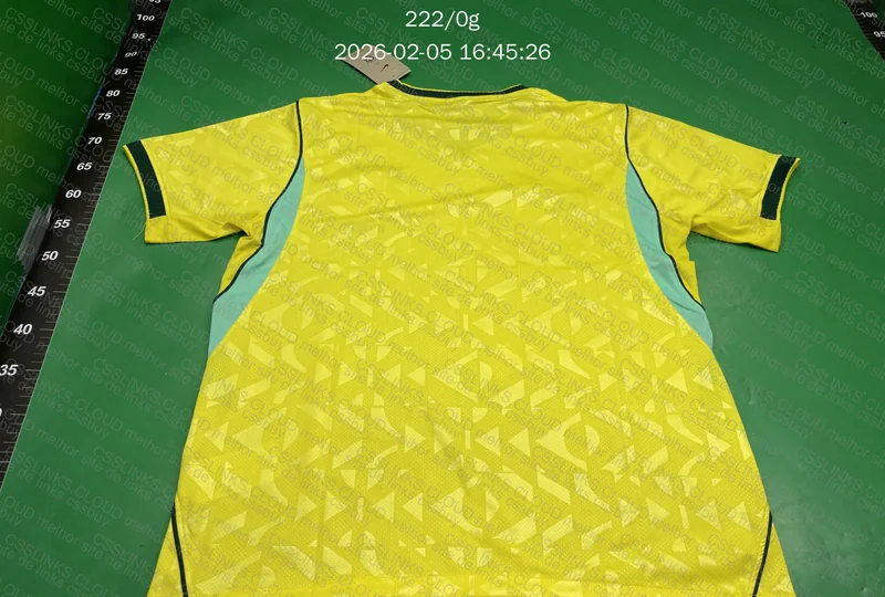 Camisa Seleção Brasil 2026 2