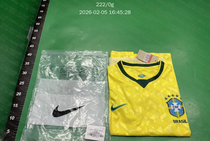 Camisa Seleção Brasil 2026 4