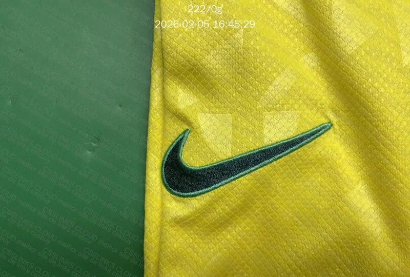 Camisa Seleção Brasil 2026 5