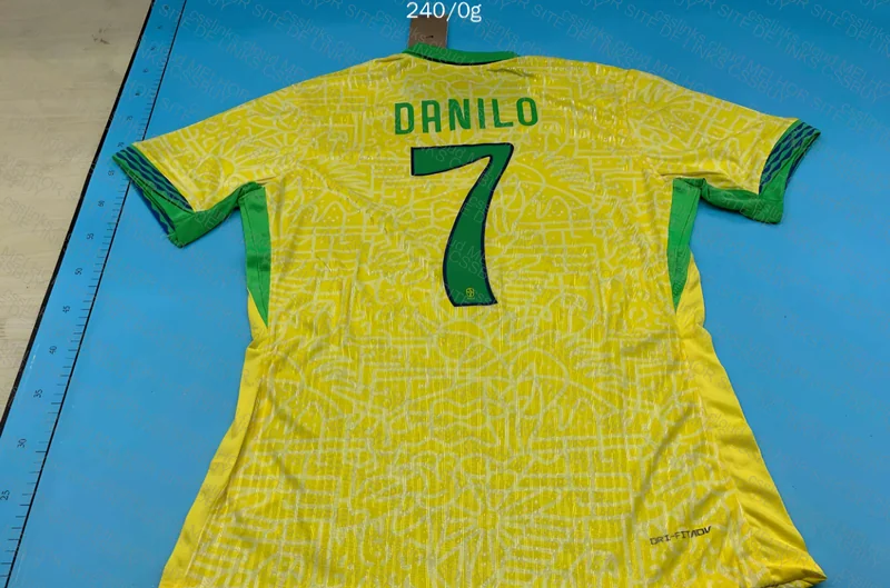 Brazil National Team Shirt