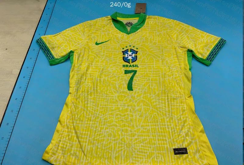 Brazil National Team Shirt 2