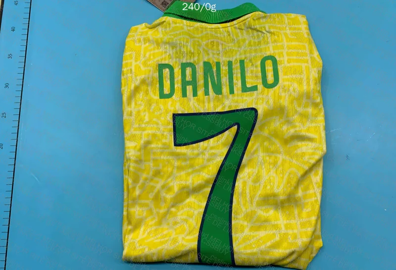 Brazil National Team Shirt 3
