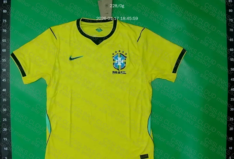 Camisa Seleção Brasileira